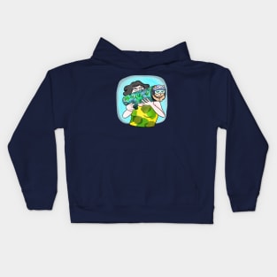 Michil Cat Kids Hoodie